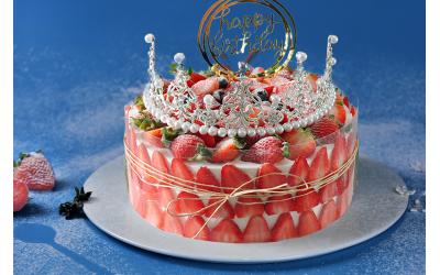 Strawberry Princess<br>草莓公主